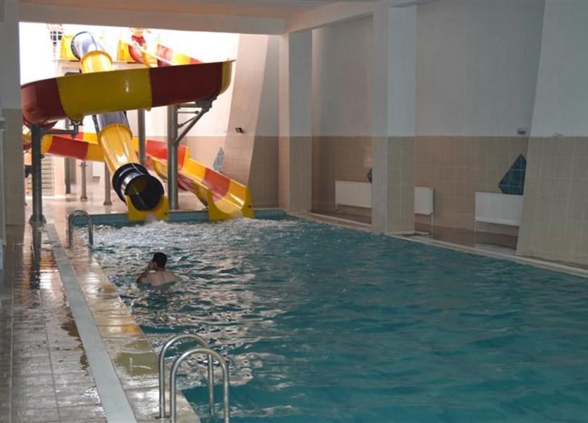 Kozakli Grand Termal Hotel Exterior photo