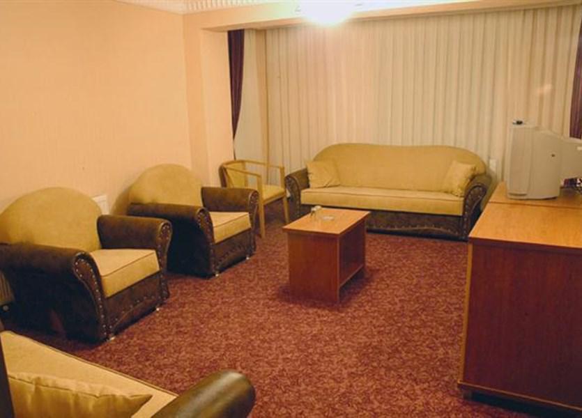 Kozakli Grand Termal Hotel Exterior photo