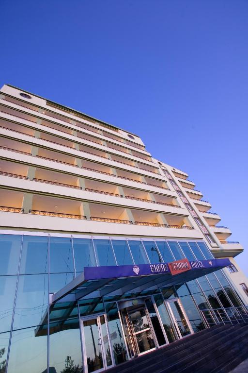 Kozakli Grand Termal Hotel Exterior photo