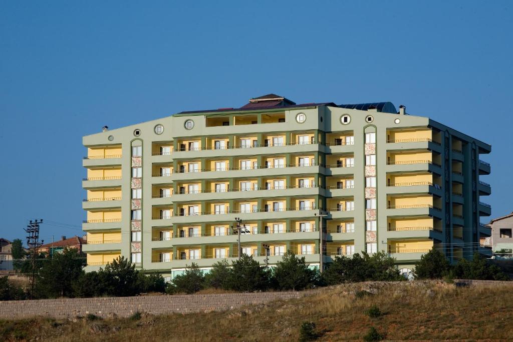 Kozakli Grand Termal Hotel Exterior photo