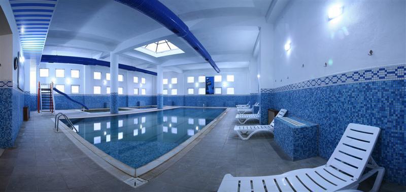Kozakli Grand Termal Hotel Exterior photo